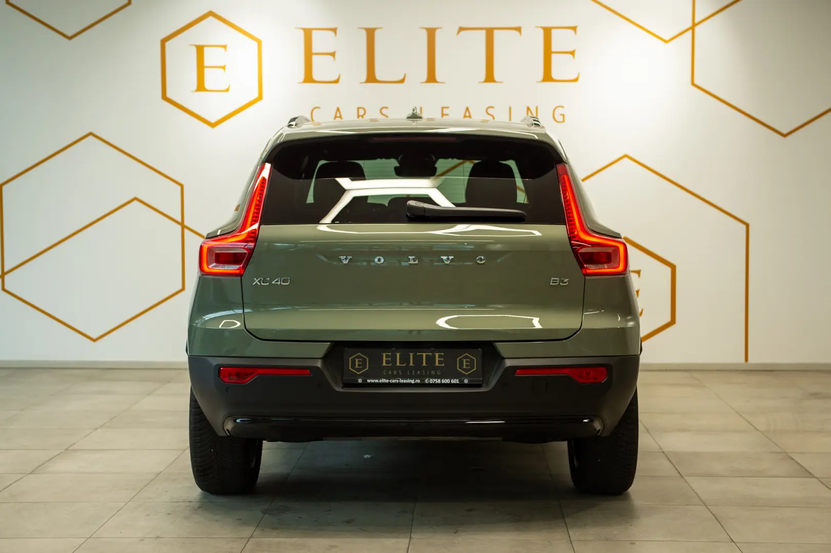 Volvo XC 40 B3 Mild Hybrid 2WD