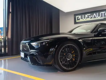 MERCEDES-BENZ AMG SL 63 4MATIC