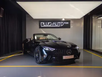 MERCEDES-BENZ AMG SL 63 4MATIC