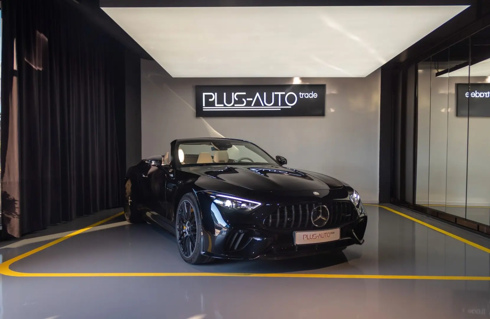 MERCEDES-BENZ AMG SL 63 4MATIC