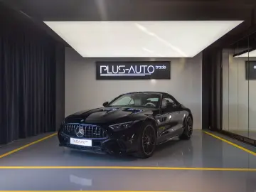 MERCEDES-BENZ AMG SL 63 4MATIC