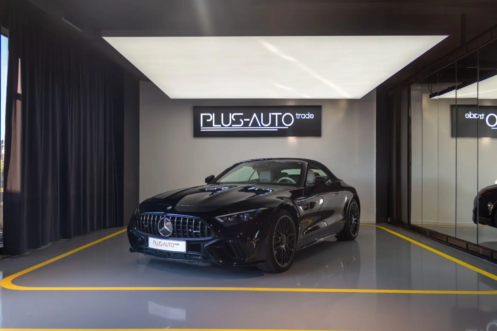 MERCEDES-BENZ AMG SL 63 4MATIC