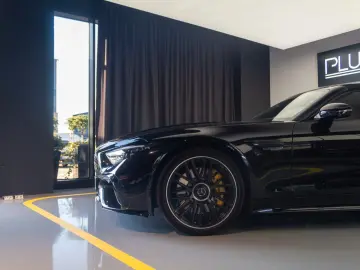 MERCEDES-BENZ AMG SL 63 4MATIC