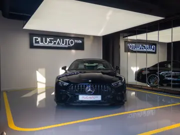 MERCEDES-BENZ AMG SL 63 4MATIC