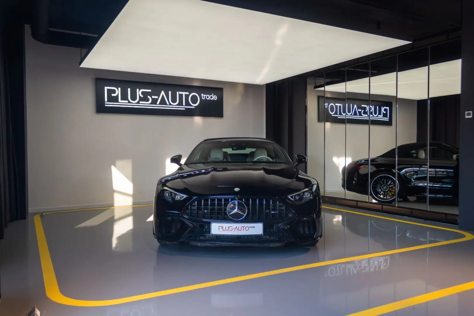 MERCEDES-BENZ AMG SL 63 4MATIC