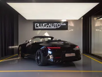 MERCEDES-BENZ AMG SL 63 4MATIC