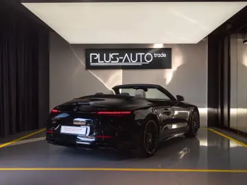 MERCEDES-BENZ AMG SL 63 4MATIC