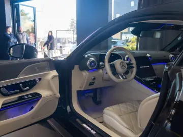 MERCEDES-BENZ AMG SL 63 4MATIC