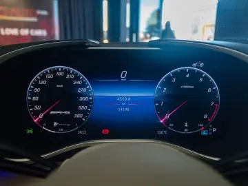 MERCEDES-BENZ AMG SL 63 4MATIC