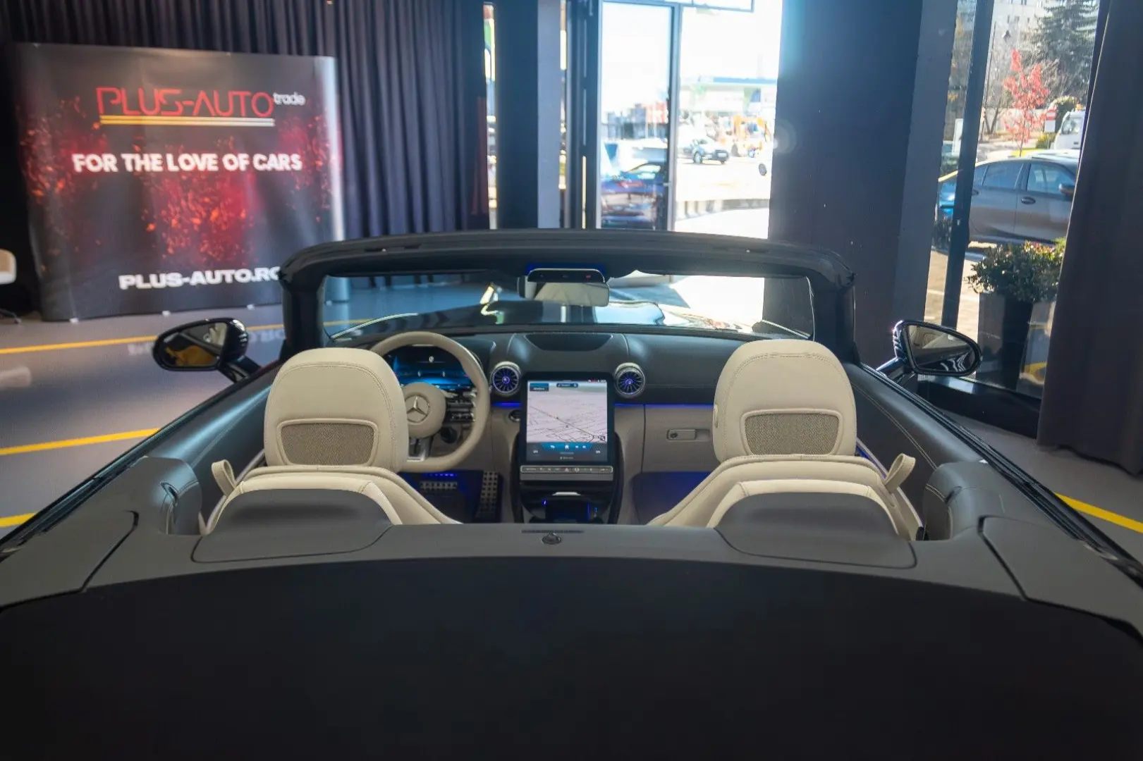 MERCEDES-BENZ AMG SL 63 4MATIC