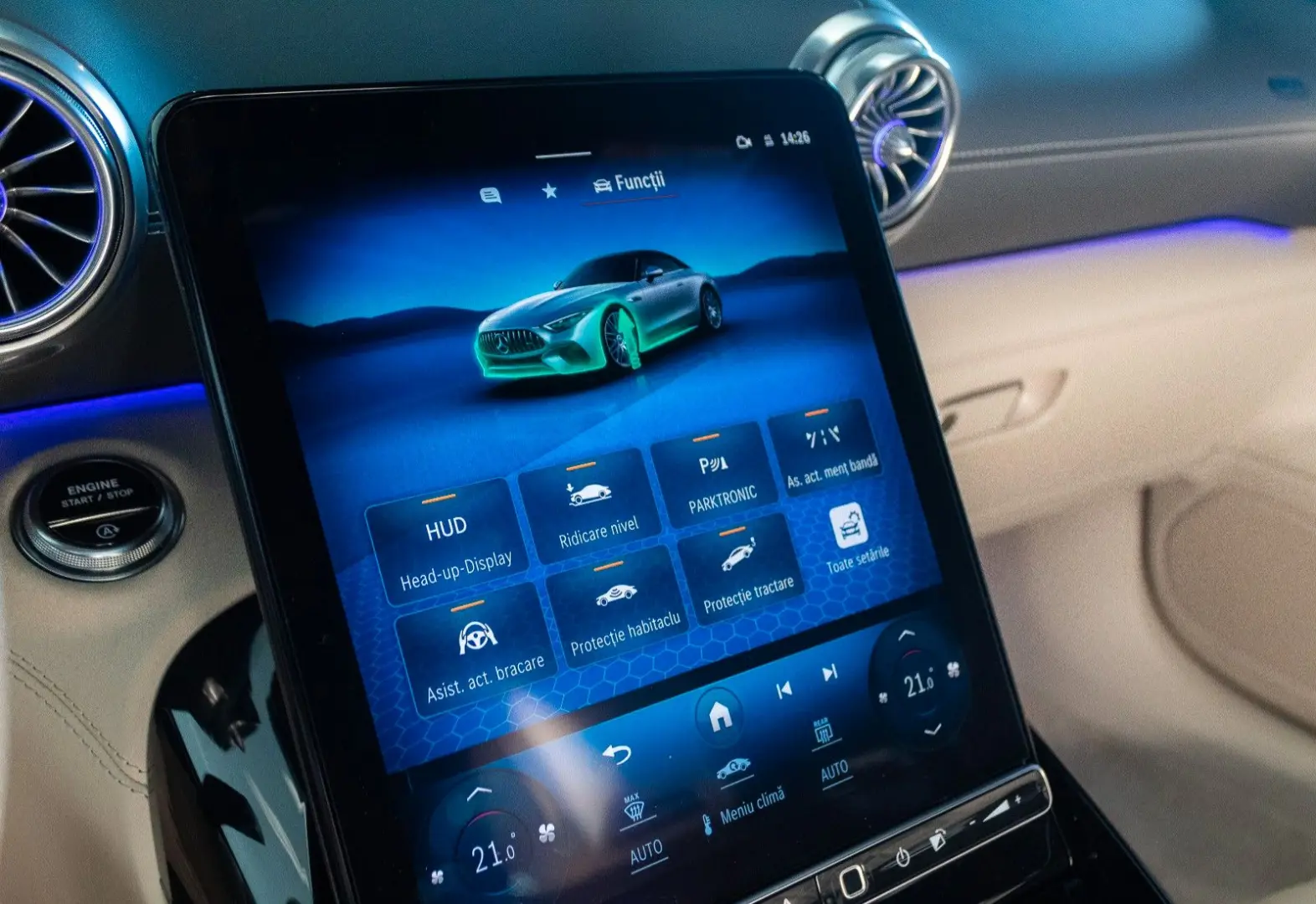 MERCEDES-BENZ AMG SL 63 4MATIC