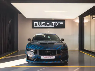 Ford Mustang Fastback 5.0 Ti-VCT V8 334 kW Dark Horse