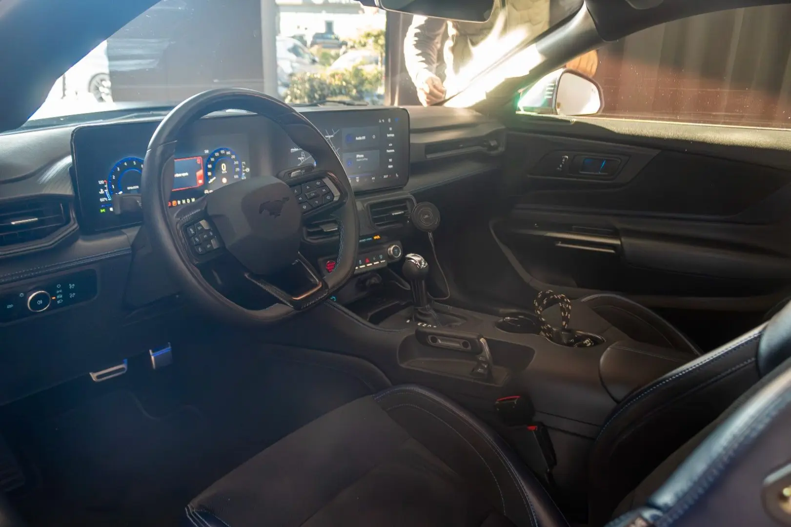 Ford Mustang Fastback 5.0 Ti-VCT V8 334 kW Dark Horse