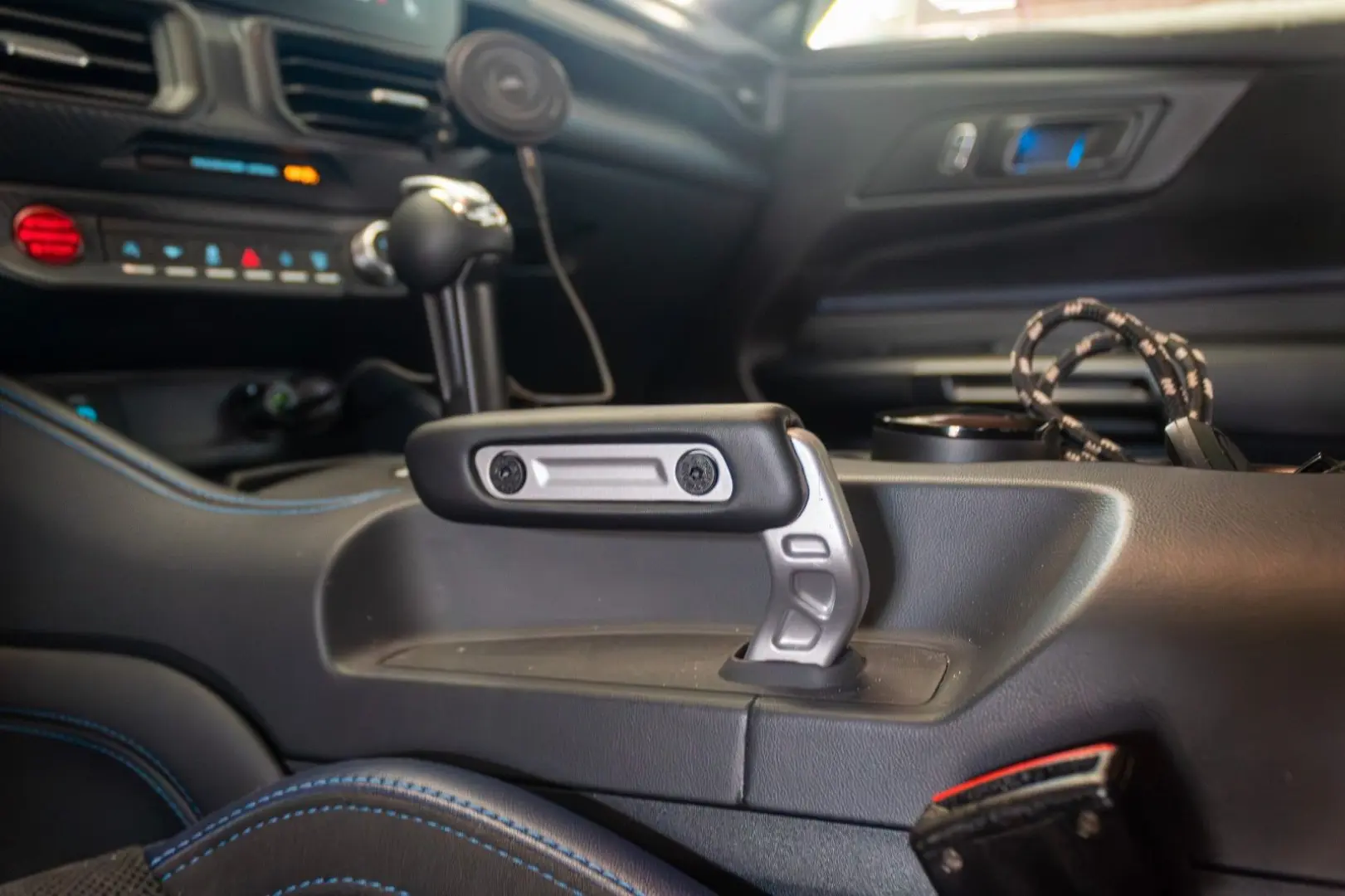 Ford Mustang Fastback 5.0 Ti-VCT V8 334 kW Dark Horse