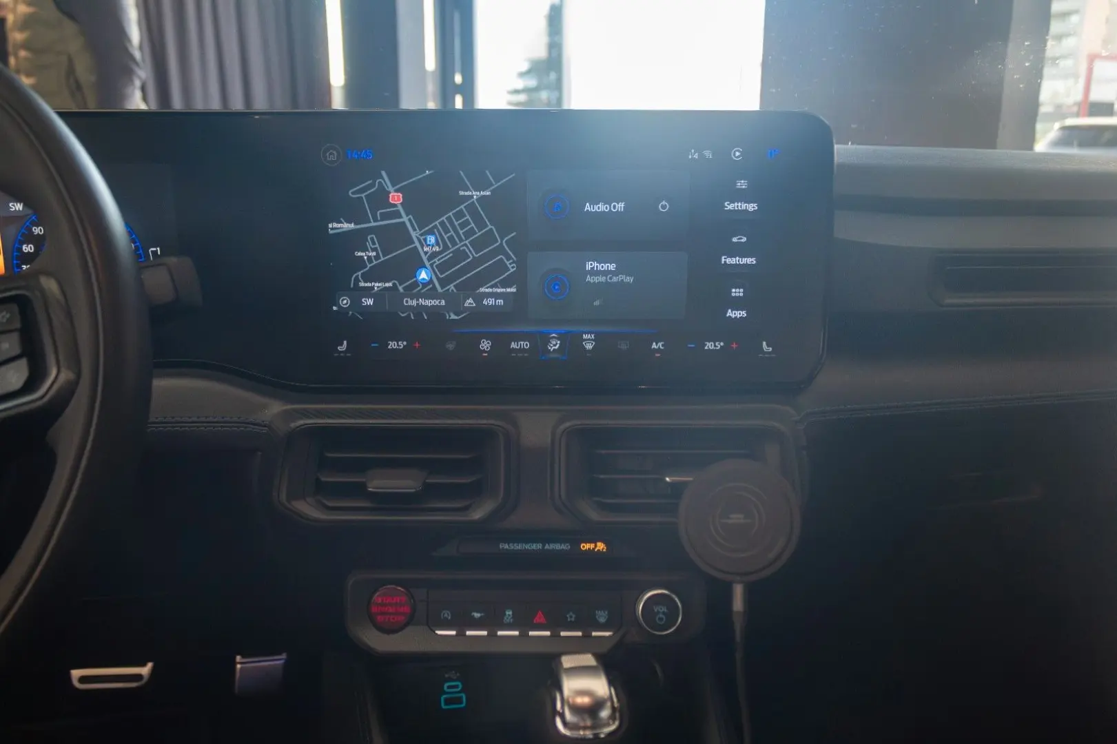 Ford Mustang Fastback 5.0 Ti-VCT V8 334 kW Dark Horse