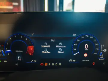 Ford Mustang Fastback 5.0 Ti-VCT V8 334 kW Dark Horse