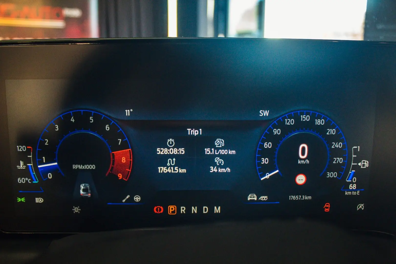 Ford Mustang Fastback 5.0 Ti-VCT V8 334 kW Dark Horse