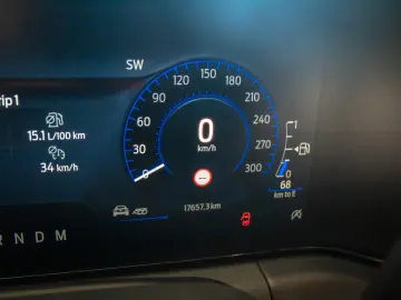 Ford Mustang Fastback 5.0 Ti-VCT V8 334 kW Dark Horse