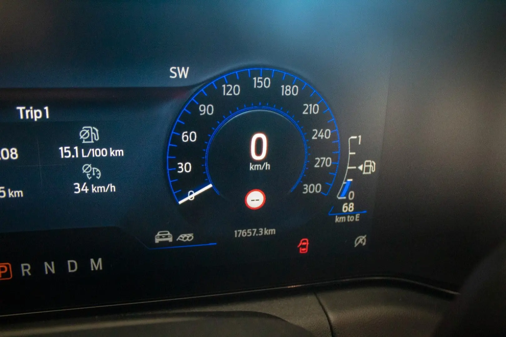 Ford Mustang Fastback 5.0 Ti-VCT V8 334 kW Dark Horse