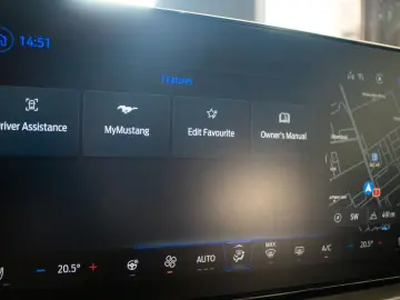 Ford Mustang Fastback 5.0 Ti-VCT V8 334 kW Dark Horse