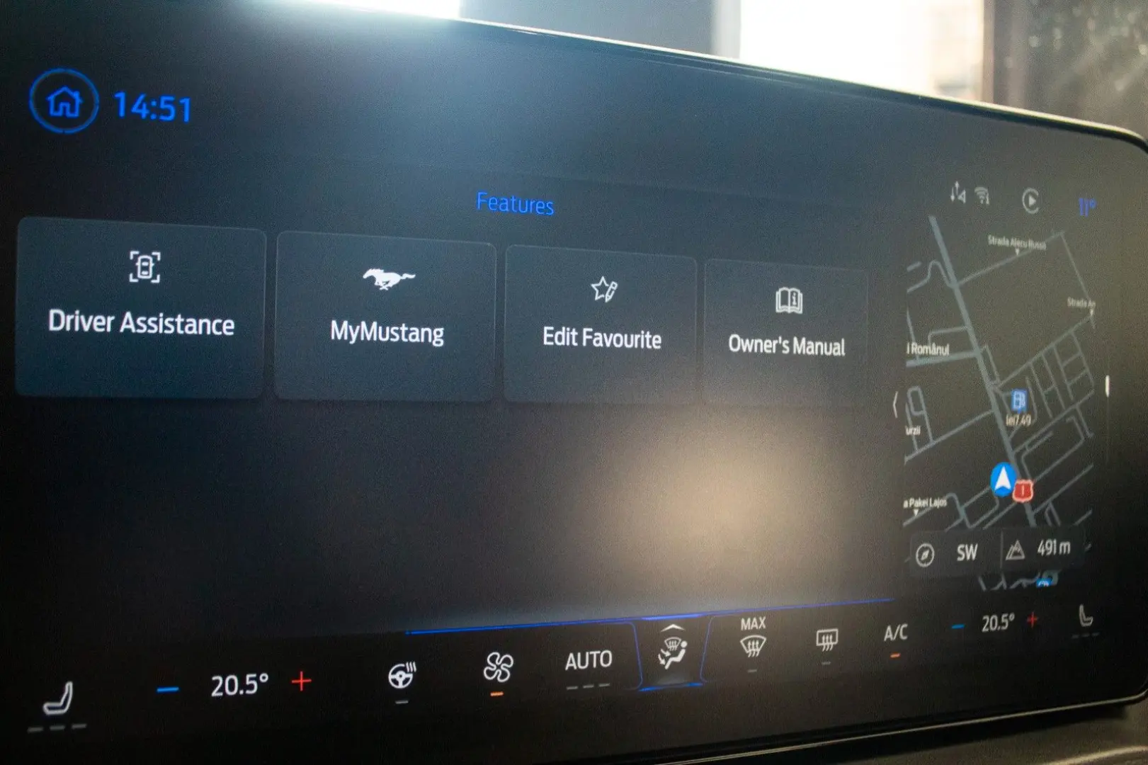 Ford Mustang Fastback 5.0 Ti-VCT V8 334 kW Dark Horse