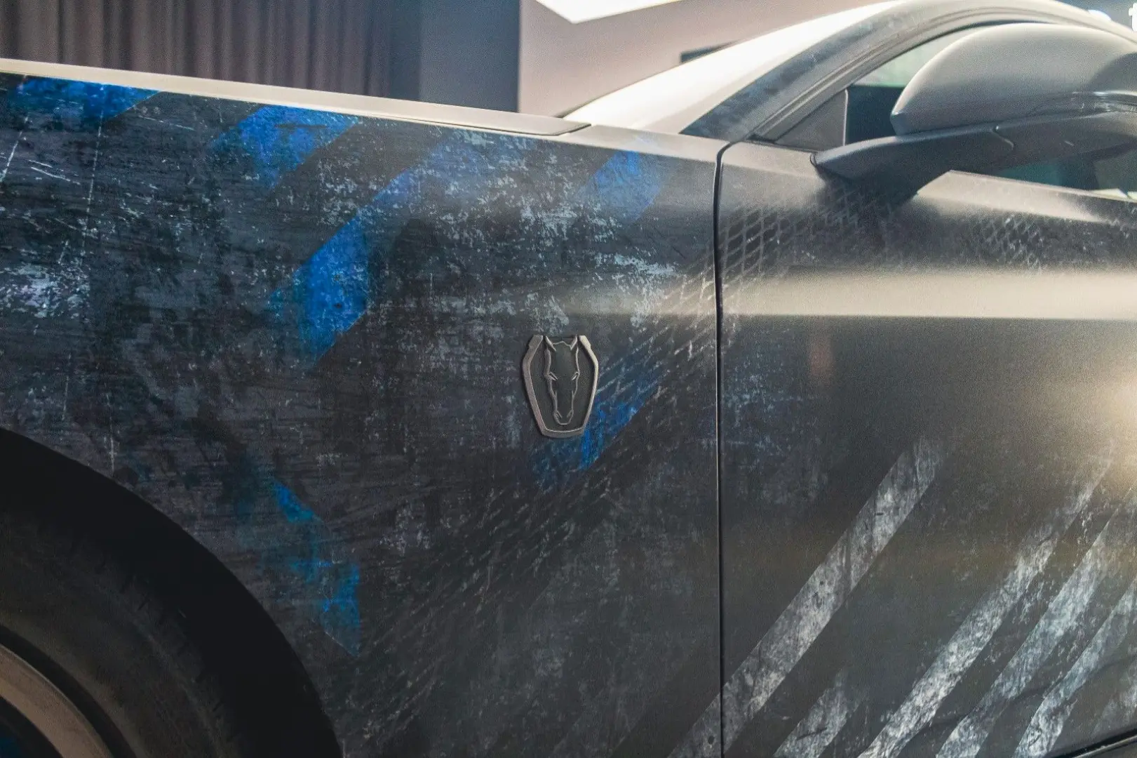 Ford Mustang Fastback 5.0 Ti-VCT V8 334 kW Dark Horse