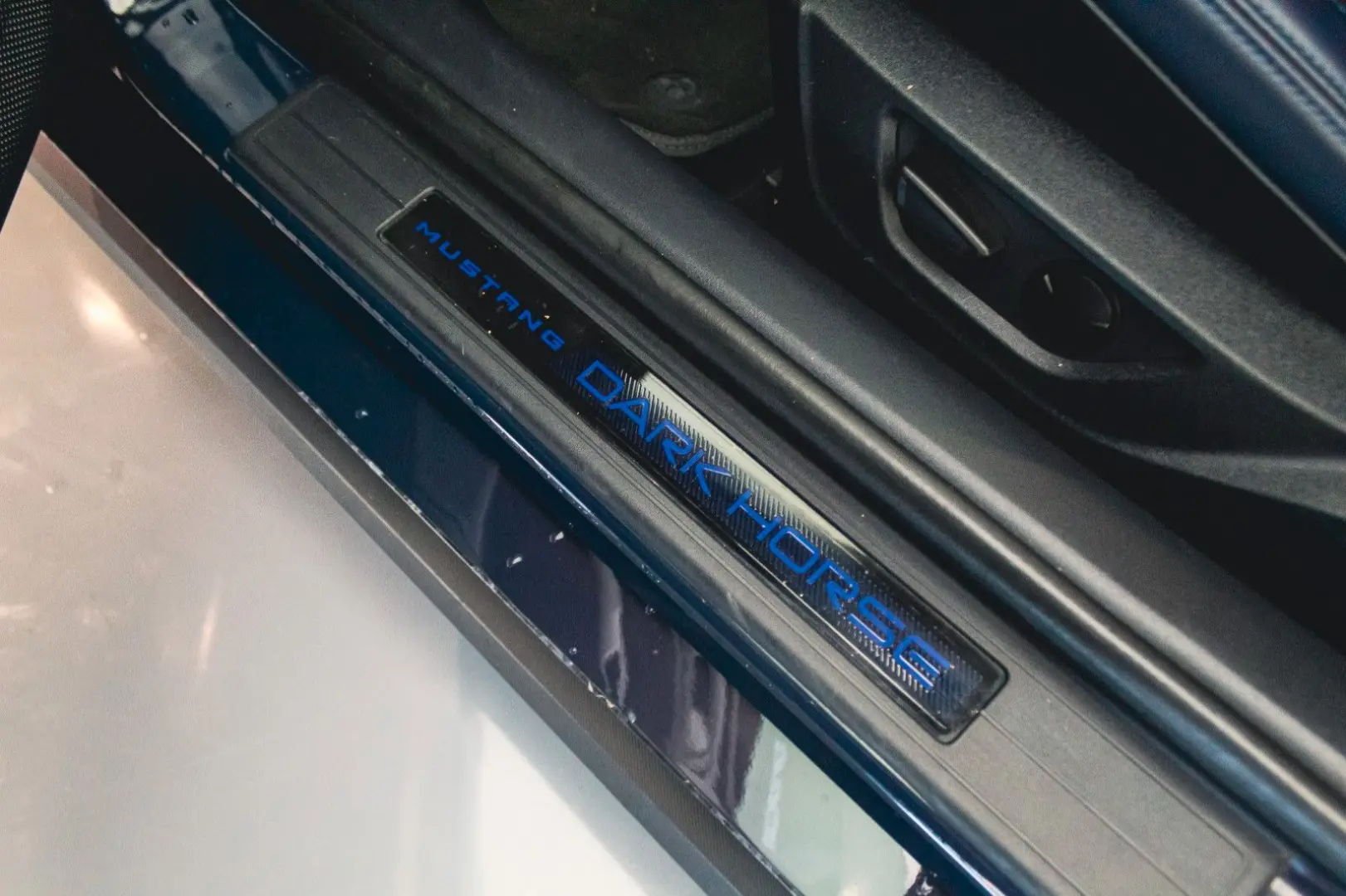 Ford Mustang Fastback 5.0 Ti-VCT V8 334 kW Dark Horse