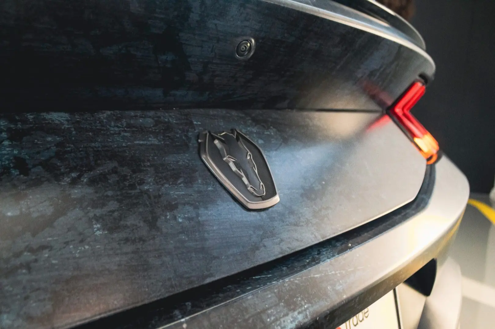 Ford Mustang Fastback 5.0 Ti-VCT V8 334 kW Dark Horse