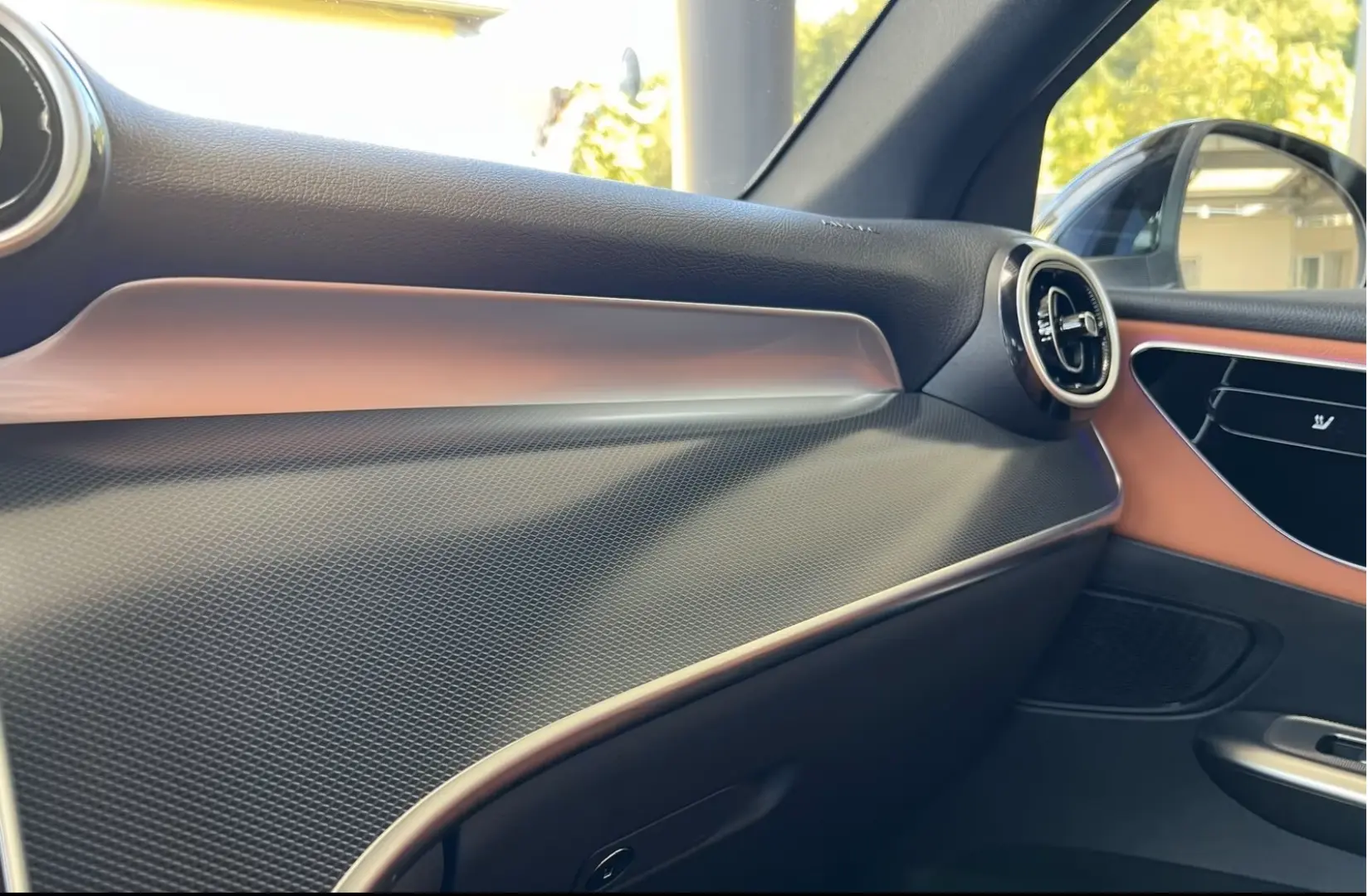 GLC 300 d 4M AVANTGARDE Siena AHK Chrom Kamera