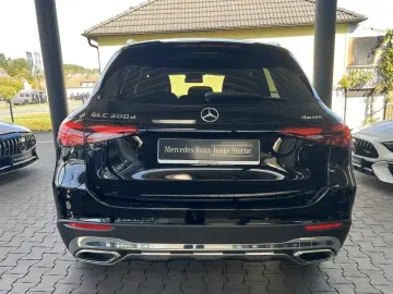 GLC 300 d 4M AVANTGARDE Siena AHK Chrom Kamera