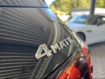 GLC 300 d 4M AVANTGARDE Siena AHK Chrom Kamera