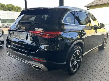 GLC 300 d 4M AVANTGARDE Siena AHK Chrom Kamera