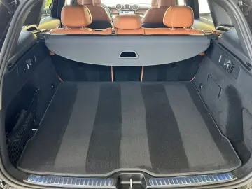 GLC 300 d 4M AVANTGARDE Siena AHK Chrom Kamera