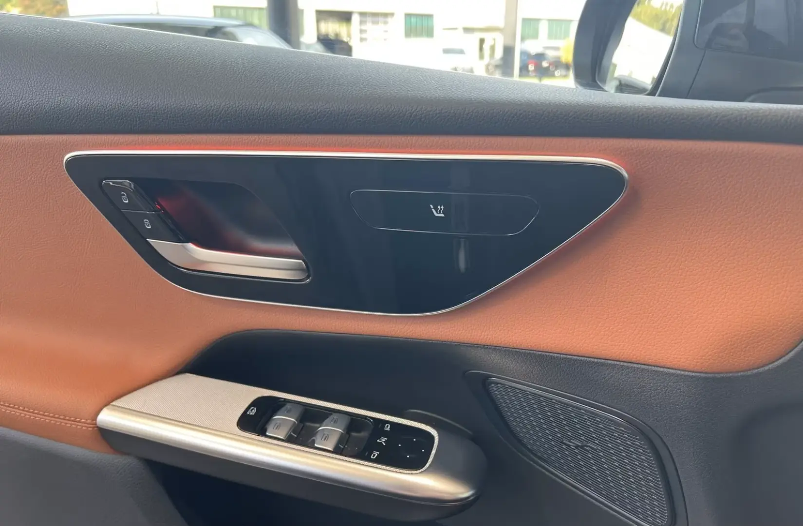 GLC 300 d 4M AVANTGARDE Siena AHK Chrom Kamera