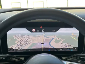 GLC 300 d 4M AVANTGARDE Siena AHK Chrom Kamera