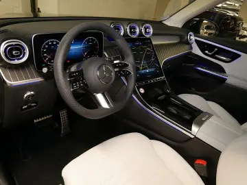 Mercedes-Benz GLC 200 d 4MATIC LED MBUX AMG