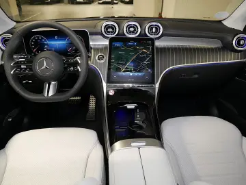 Mercedes-Benz GLC 200 d 4MATIC LED MBUX AMG