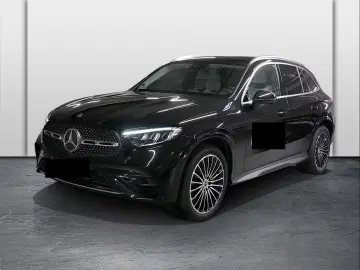 Mercedes-Benz GLC 200 d 4MATIC LED MBUX AMG