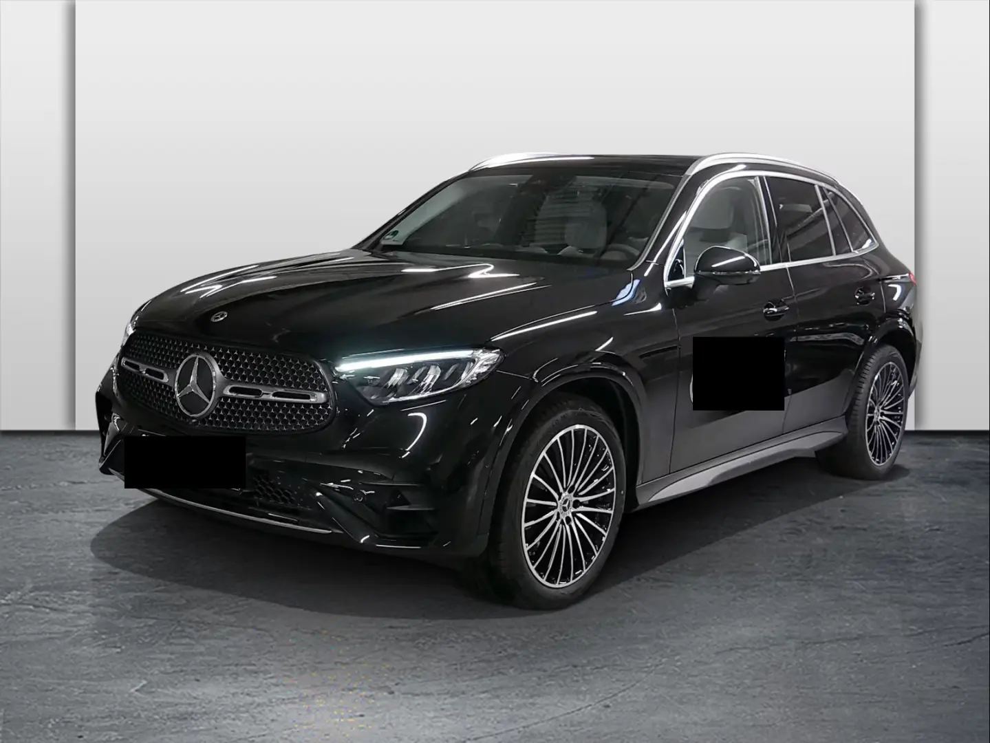 Mercedes-Benz GLC 200 d 4MATIC LED MBUX AMG