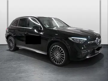 Mercedes-Benz GLC 200 d 4MATIC LED MBUX AMG