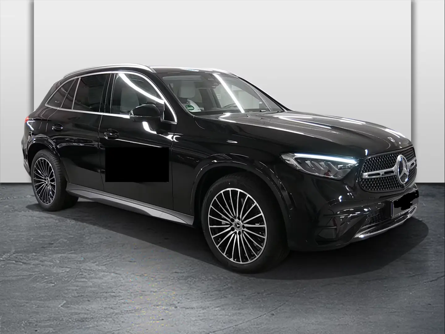 Mercedes-Benz GLC 200 d 4MATIC LED MBUX AMG