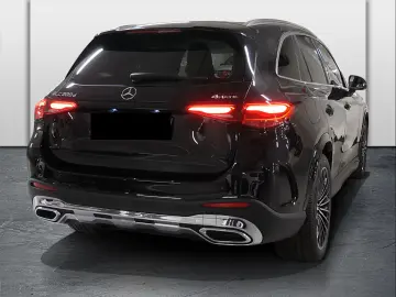 Mercedes-Benz GLC 200 d 4MATIC LED MBUX AMG