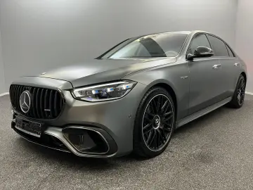 S 63 E-Performance 4M  L KERAMIK CARBON BURMESTER