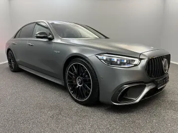 S 63 E-Performance 4M  L KERAMIK CARBON BURMESTER