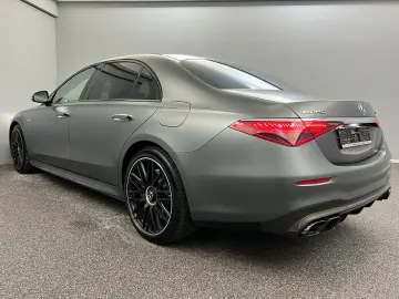 S 63 E-Performance 4M  L KERAMIK CARBON BURMESTER