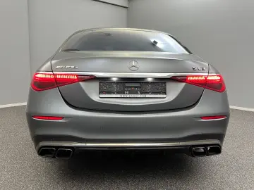 S 63 E-Performance 4M  L KERAMIK CARBON BURMESTER