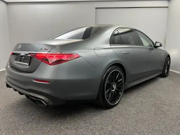 S 63 E-Performance 4M  L KERAMIK CARBON BURMESTER