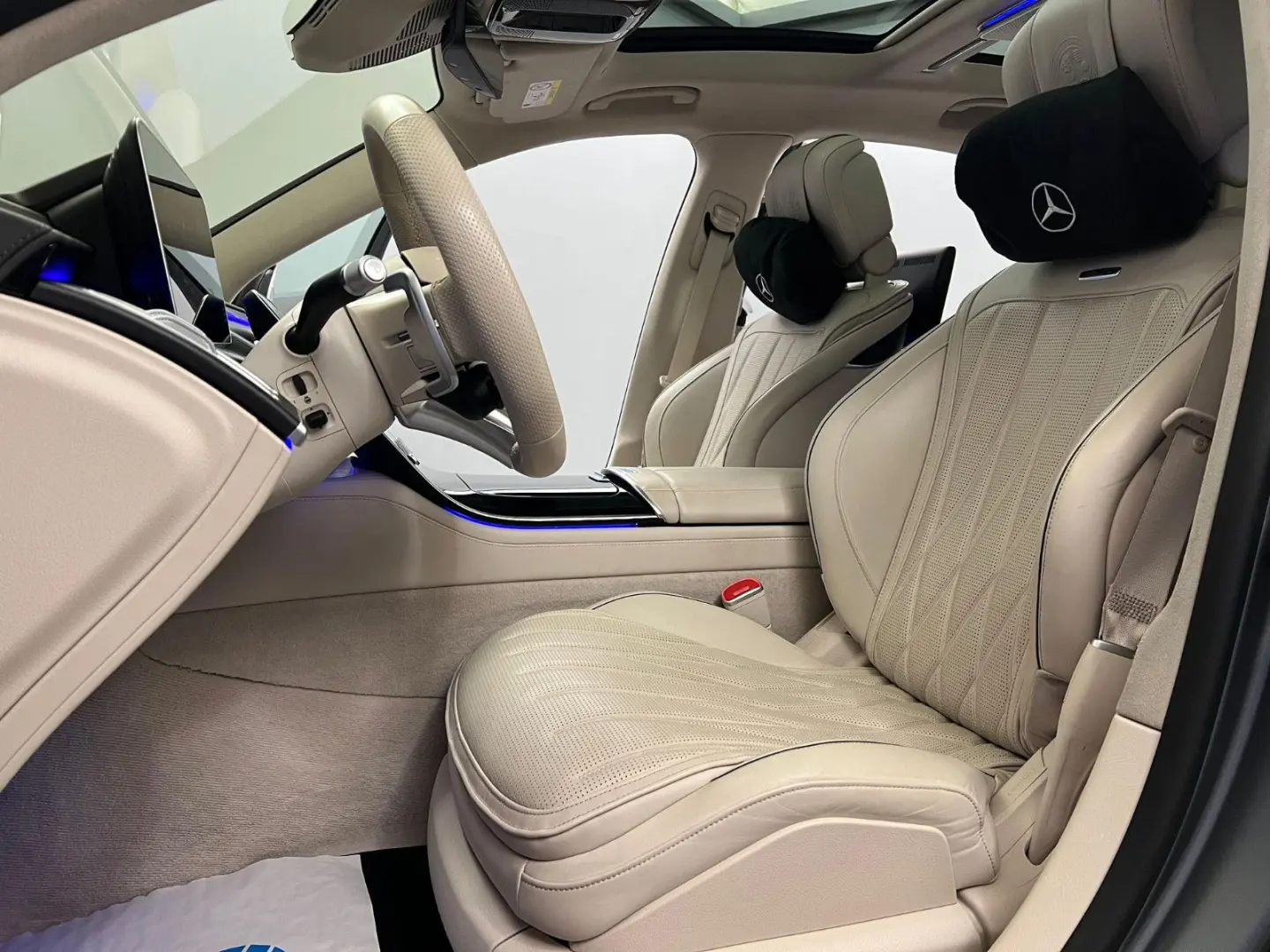 S 63 E-Performance 4M  L KERAMIK CARBON BURMESTER