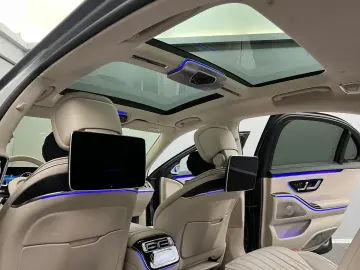 S 63 E-Performance 4M  L KERAMIK CARBON BURMESTER