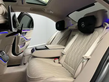 S 63 E-Performance 4M  L KERAMIK CARBON BURMESTER